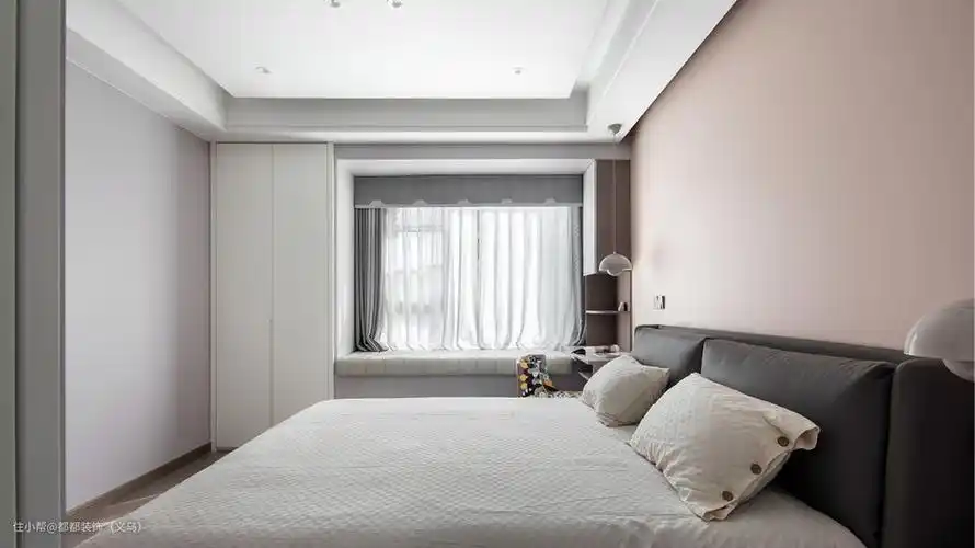 家庭装修,卧室要做吊顶嘛?很多人推荐做石膏线或者双眼皮?