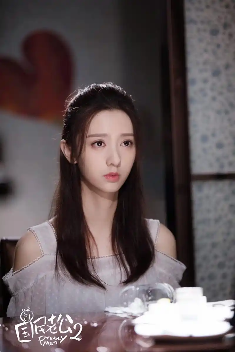 陈姝君,攒了最近的图一起发出来  (追剧的时候喜欢截图下感动瞬间 )