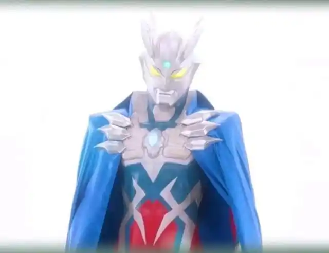 赛罗奥特曼超霸气披风形象公开:赛兔子加入昭和大佬团 小梦哭了