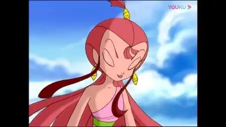 哪吒传奇小龙女cut2161默默祝福( ed 第52集)