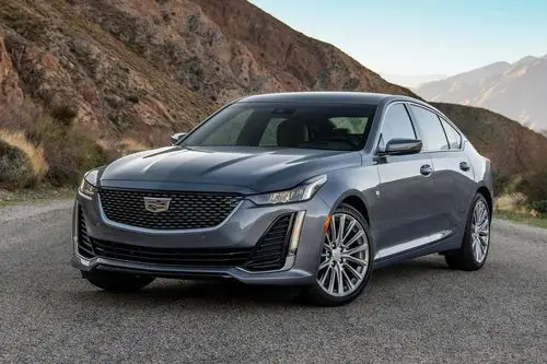 美系豪华运动凯迪拉克ct5升级ebl排气