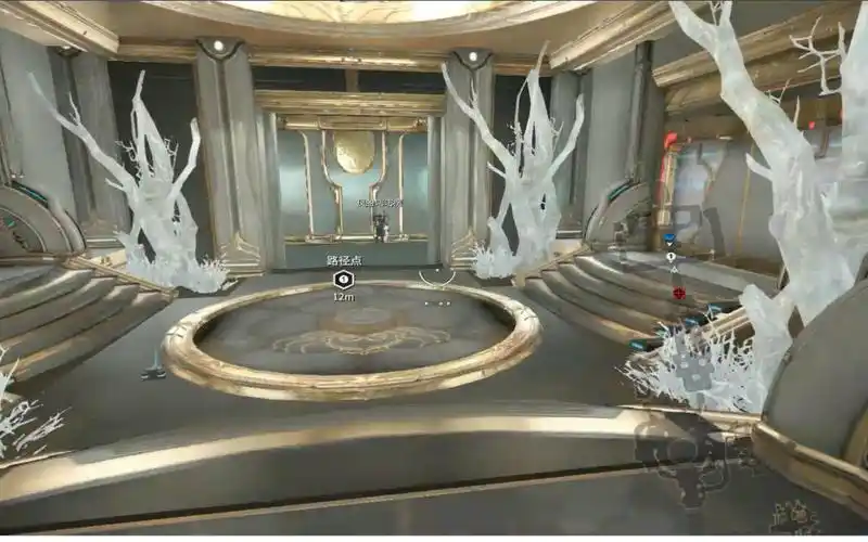 《星际战甲》密室教程