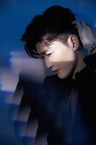 张翰星空西装帅气写真图片212