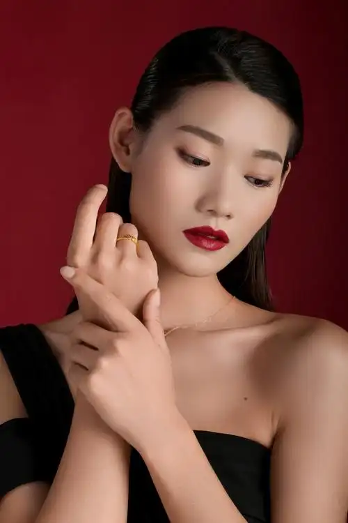 汉秀平面模特拍摄