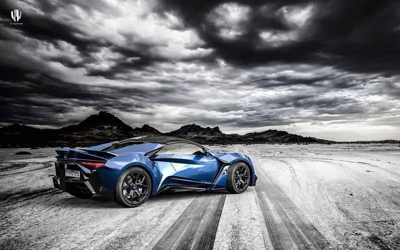2016 w motors fenyr supersport 高清壁纸 - 2560x1600 壁纸 下载