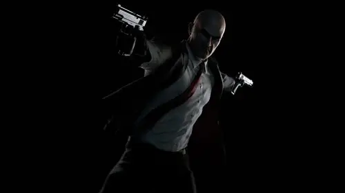 《杀手代号47》hitman高清壁纸图片下载