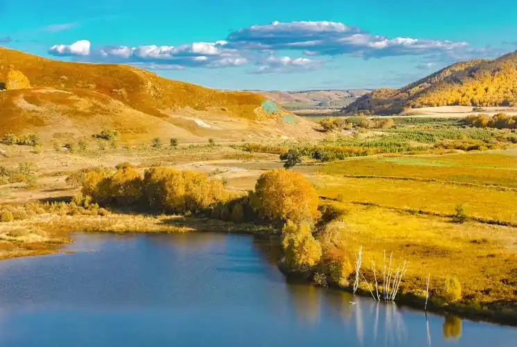 内蒙乌兰布托统镇,坝上美景,是摄影人必去的地方