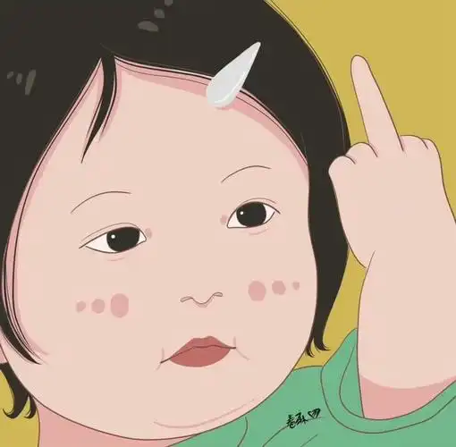 一组让领导失去沟通欲望的搞笑女头像