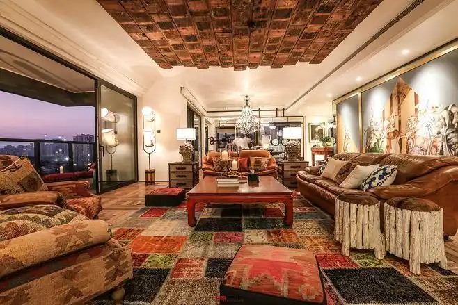 【新提醒】高文安作品——深圳家 - 名师设计作品 - 拓者设计吧