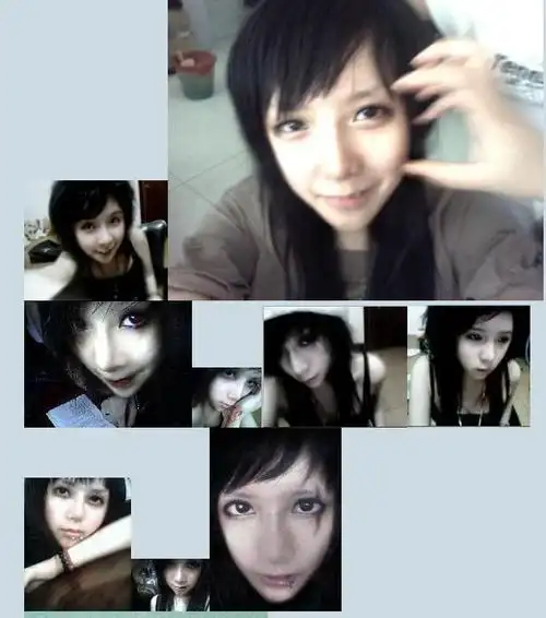 我想你和很多ck沉珂追随者一样,想了解这个神秘的割腕自杀女生,我特