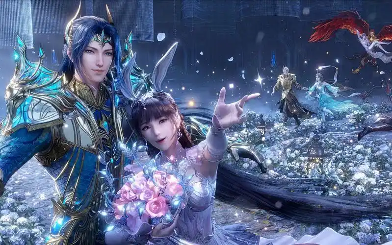 绝世唐门:为何唐三和小舞结婚了一万年之后才生出孩子