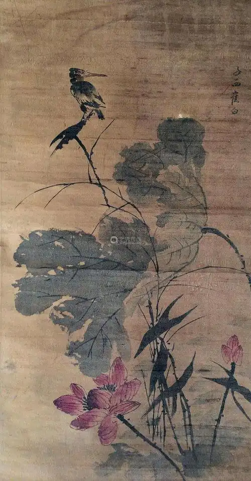 宋代最具写生精神的画家崔白论花鸟写生无人超越