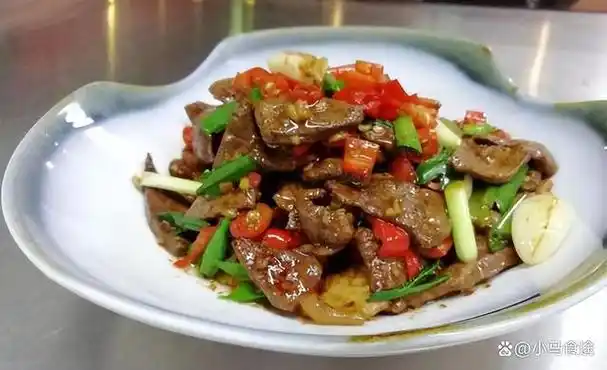 猪肝做法简单好吃家常菜(15款猪肝新菜品做法简单)(1)