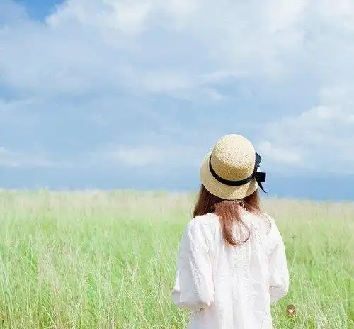 非主流女生有意境的唯美头像图片