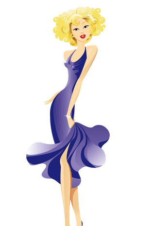 时尚美女图片大全