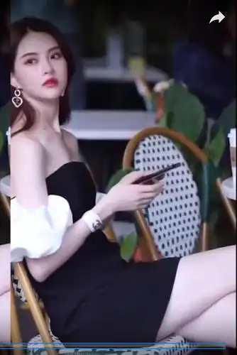 抖音上爆火的5大极品美女,这颜值简直天上神仙啊_梦娜