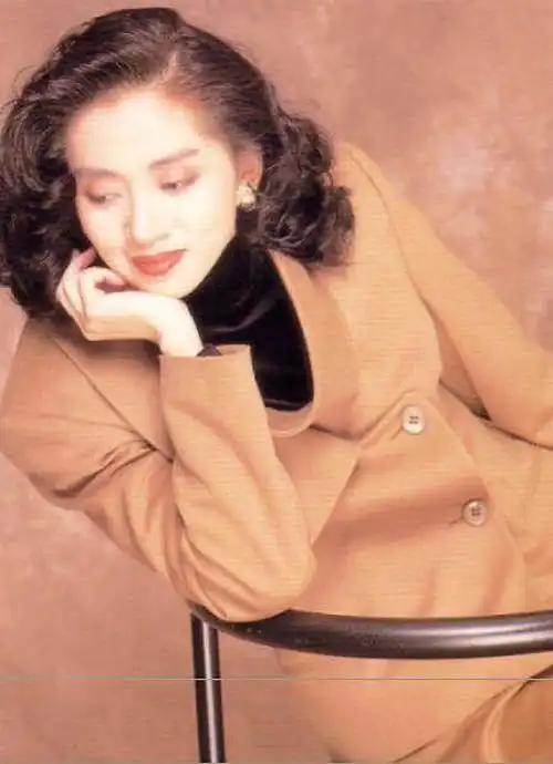 梅艳芳-堆糖,美好生活研究所