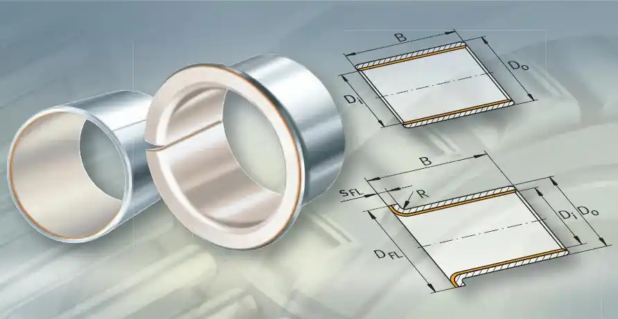 轴承型号查询分享到:0订购热线:400-086-9890产品简介:滑动轴承是径向