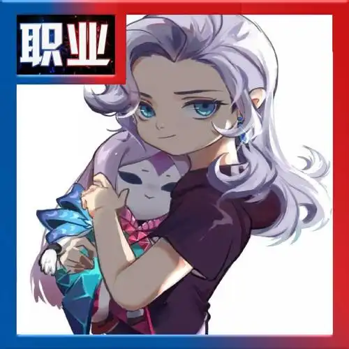 王者荣耀职业头像关注我还有更多