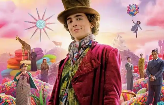 上周,苏格兰格拉斯哥开设了一家以"威利旺卡"为主题的巧克力工厂体验