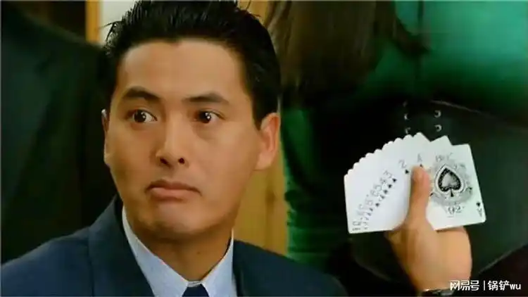 赌神:达叔这个表情我也相同是醉了!确实是惟妙惟肖!不愧是影帝