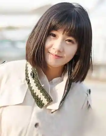 五款清纯齐肩直发推荐,学生美眉最爱_飘逸直发_女生发型大全