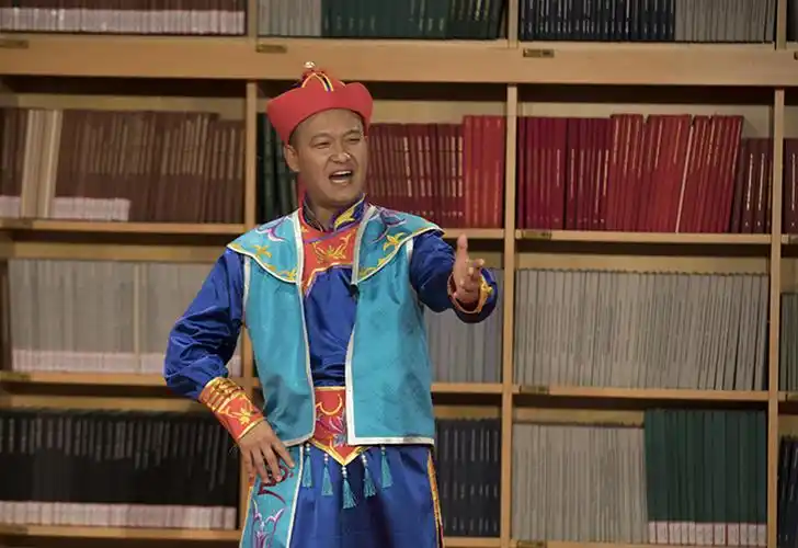 国家级非物质文化遗产锡伯族民歌展演活动在北京举行