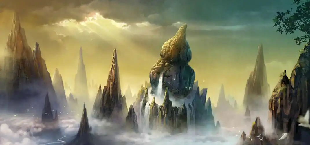 葫芦山花果山水帘洞关于腾讯游戏腾讯游戏,全球领先的游戏开发和运营