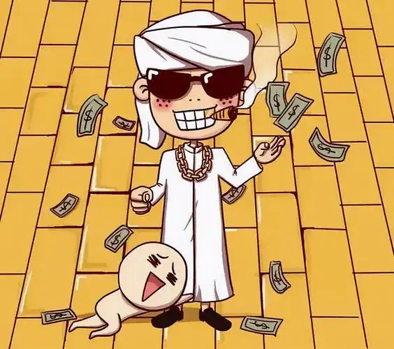 有钱人才懂得克制欲望