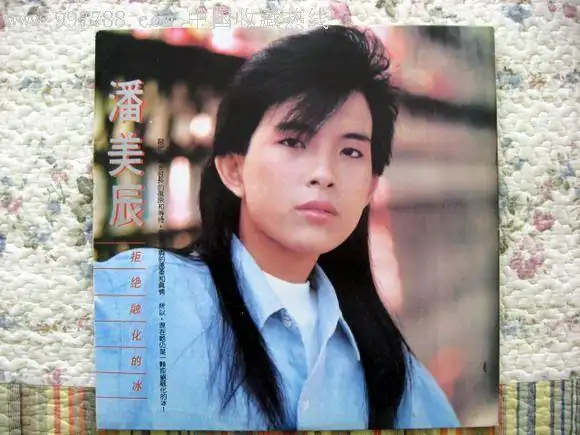 潘美辰【拒绝融化的冰】