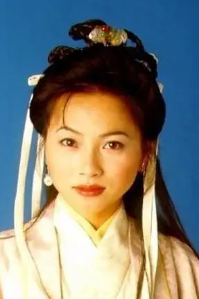 天龙八部阿紫刘玉翠个人资料身高和图片 刘玉翠老公是谁