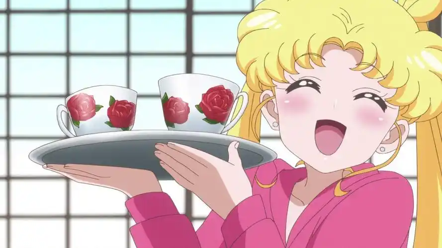 分享一波美少女战士的电脑壁纸 - 知乎