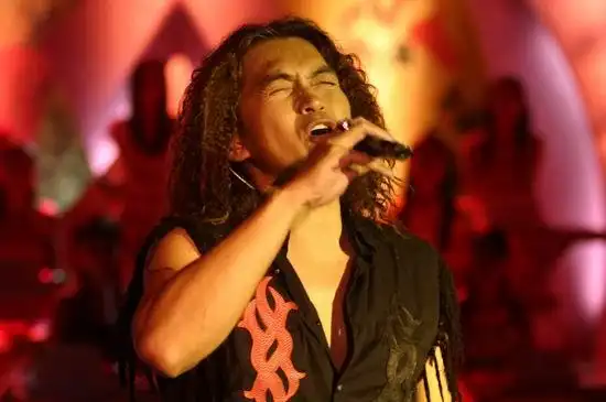 《淑女大学堂》嘉宾:迪克牛仔现场图片