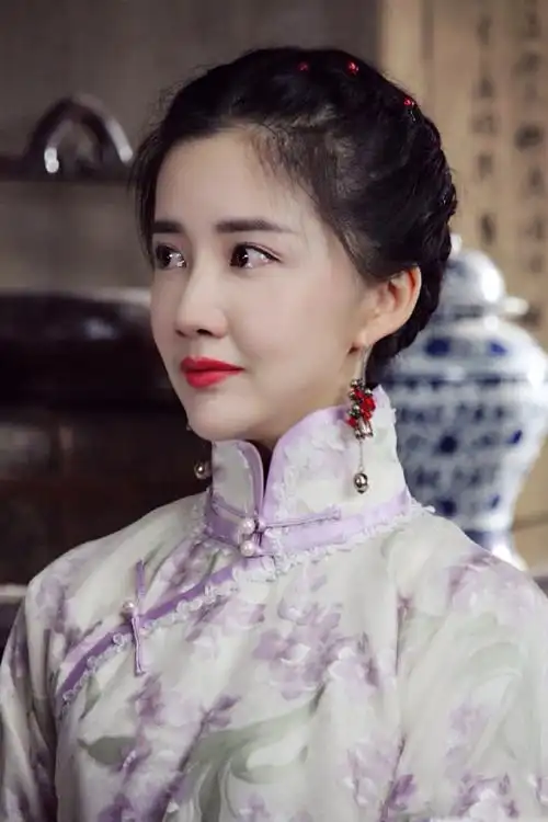 陈欣予《破阵》剧照图片