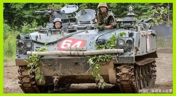 日本陆上自卫队历史与现役装甲战车一览之73式装甲车