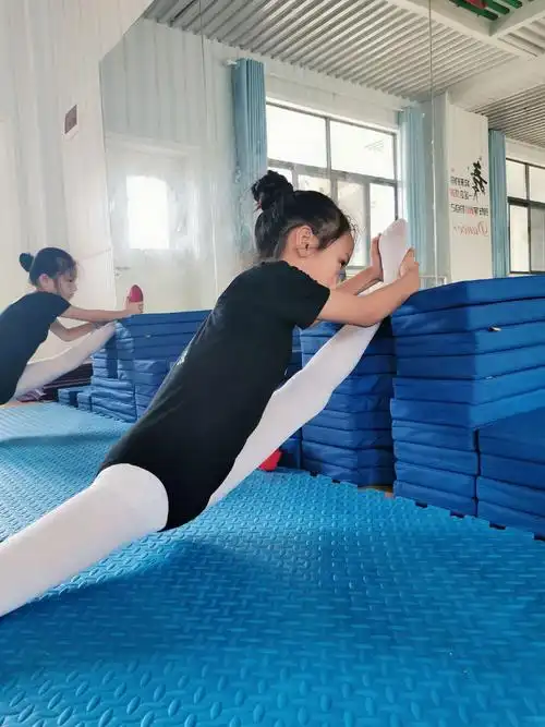 【童艺舞蹈】暑假基本功小课花絮