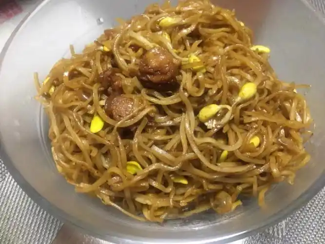 奶奶传下来的做卤面的方法