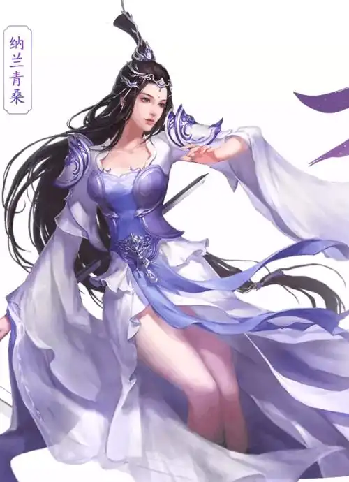 谈谈大家喜欢的游戏人物_倩女幽魂_九游论坛