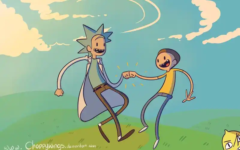 rickandmorty瑞克和莫蒂中的十佳原创歌曲07690600