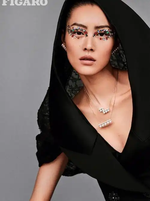 绝美大表姐刘雯