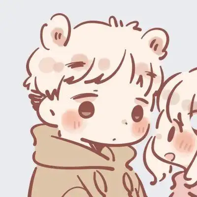 情侣头像高清卡通可爱,要在最快乐的年纪活的幸福点