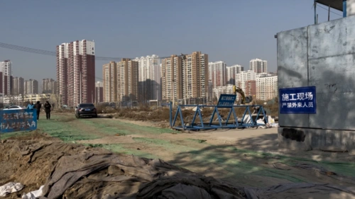 保定将在莲池区建设第二个万博广场