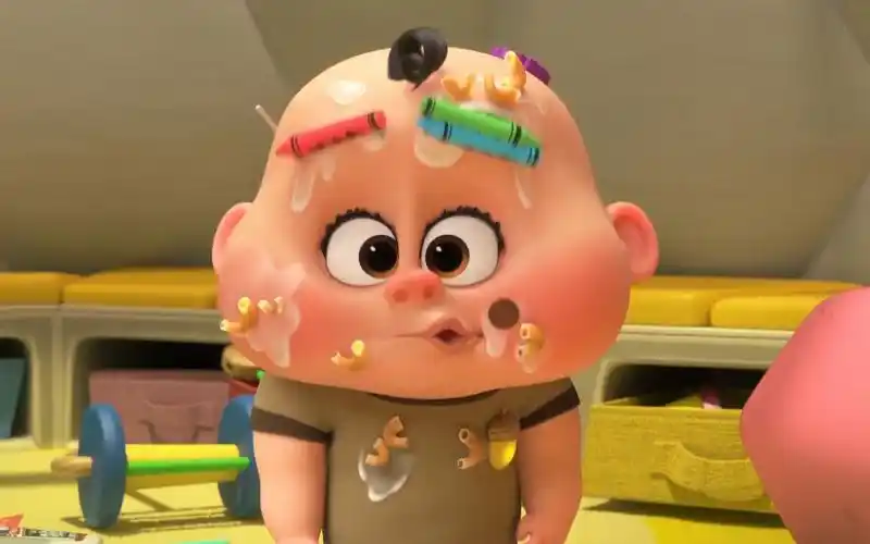 可爱!梦工厂《宝贝老板2:家族企业》全新预告,7月2日上线