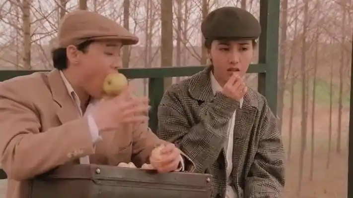 李嘉欣季天笙欢喜冤家,一个闹另一个陪她闹