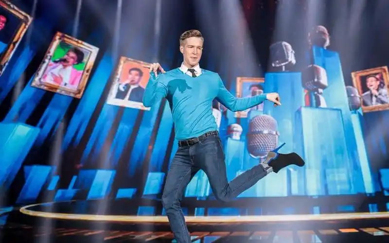 【孟天wiley】回声嘹亮160825期孟天cut 改变自己真的唱的超级好听啊