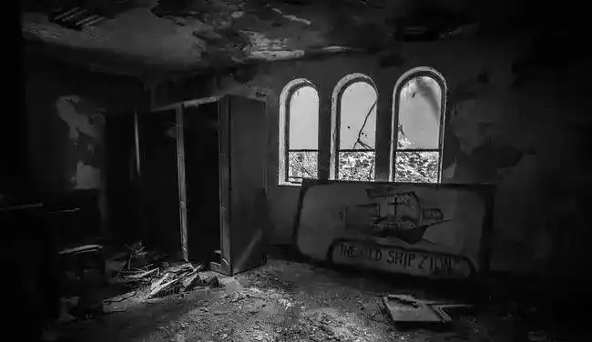 贵阳最吓人的鬼楼,它的恐怖不亚于中国十大灵异事件!