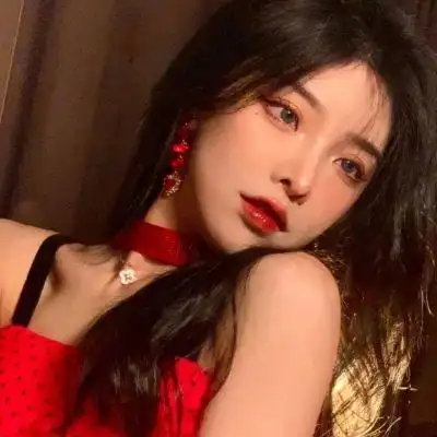 ins女生头像气质魅力