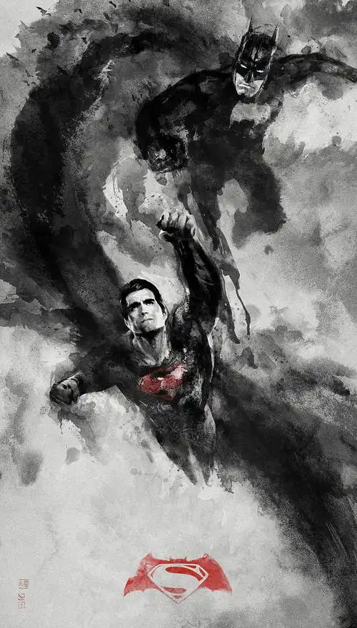 什么你说战狼2海报烂那是你没看到精髓