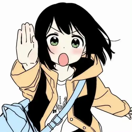 女生动漫头像 - 堆糖,美图壁纸兴趣社区