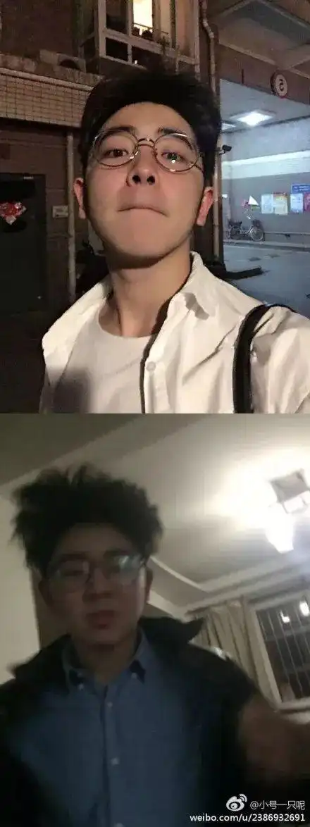 自拍照片vs他拍照片我发誓看完再网恋我就是狗